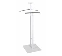 Valet de Chambre Design "Hava" 109cm Blanc