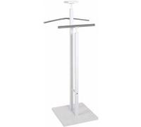 Valet De Chambre Design "Hava" 109cm Blanc Blanc