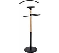 Valet de Chambre Design "Lary" 112cm Noir Noir G
