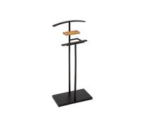 5five Valet de chambre métal et bambou Noir G