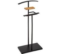 Valet de chambre métal et bambou 5five Noir G