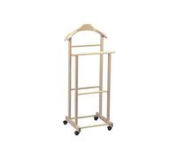 Valet de Nuit Naturel sur Roulettes - VITALIS - ALTOBUY