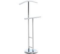 Valet de nuit Raymon - Couleur Argent