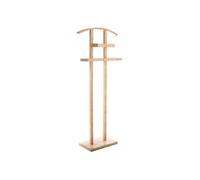 Atmosphera - Valet en bambou Scandi - H. 113 cm - Marron - Scandi Marron G