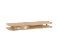 Valet console murale Chêne clair Northern - 7090018224706