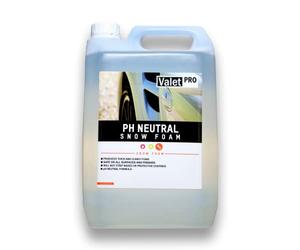 Valet Pro Snow Foam pH Neutral prélavage Mousse 5 litres