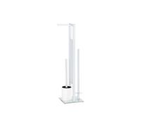 Valet WC design Rivalta - H. 70 cm - Blanc
