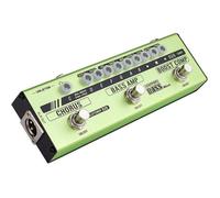 Valeton Dapper Bass Mini multi-effets pour basse