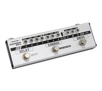 Valeton Pédale multi-effets Dapper Mini pour guitares, 4 effets