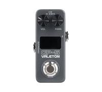 Valeton Pédale multi-effets GP-5 pour guitares
