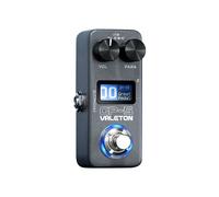 VALETON GP-5 Processeur Multi-Effets Super Compact Pédale de Chargement NAM/IR Compatible avec Boîtier Tiers Précision IR