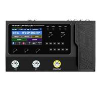 Valeton GP200JR - Processeur multi-effets guitare - version plus petite du GP200, même DSP et mêmes effets