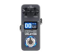 Valeton Processeur compact multi-effets GP-5 - Chargeur SnapTone & IR, plus de 100 effets, Bluetooth, interface audio USB