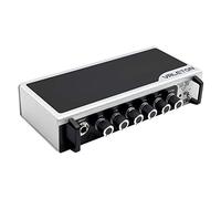 Valeton Tête d'amplificateur de Guitare TAR-20G avec pédale d'ampli pour Studio de Bureau avec Cab SIM
