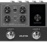 Valeton Valeton VLP-200 Multi Sampler Looper