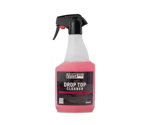 ValetPRO Drop Top - Nettoyant doux pour toit de voitures décapotables - Spray, 500 ml