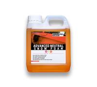 ValetPRO EC19-1L Advanced Neutral Snow Foam Shampoing Mousse pour Voiture, 1 Litre