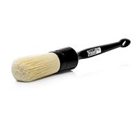 ValetPRO Small Ultra Soft Brush Pinceau de nettoyage ultra doux et fin résistant aux produits chimiques BRU 35+ + gant de protection en nitrile