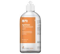Valetumed Nettoyant pour les mains AgriClean Soft pour un nettoyage hygiénique des mains