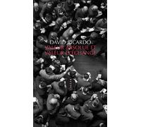 Valeur absolue et valeur d'echange - David Ricardo - Allia - broché - Etude