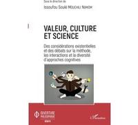Valeur, culture et science Issoufou Soulé Mouchili Njimom (Auteur)