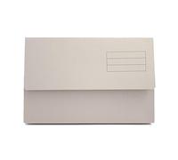 valeur Exaclair Porte-vues Foolscap Document Wallet - Parent Chamois