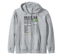 Valeur nutritive dominicaine Aliments Camiseta Republica Dominicana Sweat à Capuche
