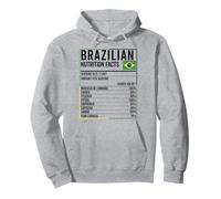 Valeur nutritive dominicaine Aliments Camiseta Republica Dominicana Sweat à Capuche