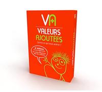 Valeurs Ajoutées Edition Enrichie - Utilisé aussi bien par les Acteurs de l’Entreprise et des Ressources Humaines (DRH, formateurs, coachs, thérapeutes) que par les Particuliers.
