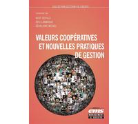 Valeurs coopératives et nouvelles pratiques de gestion - Aude Deville - Ems Management Et Societes - broché - Guide