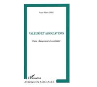 Valeurs et associations