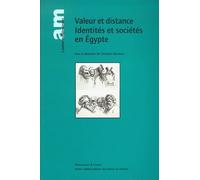 Valeurs Et Distance, Identités Et Sociétés En Egypte