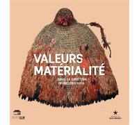 Valeurs et matérialité Approches anthropologiques - Frédéric Keck - Rue D'ulm Eds - broché - Essai