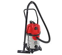Valex 1350140, Aspirateur poussière et liquides Cyclonic Worker, INOX