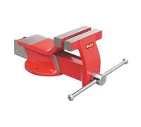 Valex Étau de comptoir fixe 1451546 – 100 mm