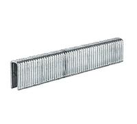 Valex Agrafes 5,7 x 16 mm. Argenté - Lot de 1000 Pièces