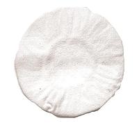 Valex Bonnet Toile, 240 mm diamètre, Lot de 2
