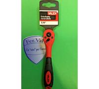 VALEX Cliquet Revers. Taille 1/4” Pour Boussole Longueur 150MM COD.1465024