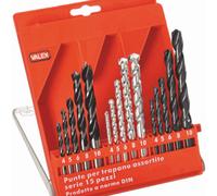 VALEX Conseils ASSORTITE Série 15 Pièces ASSORTITE Pour Mur Bois Fer COD.1461176