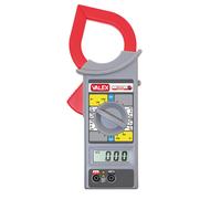 VALEX Courant Compteur Avec Testeur DIGITALE Couleur Gris Et Rouge 1800166