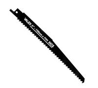 Valex Lame stratifiée coupe bois, longueur 150 mm, lot de 2