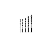Valex Lot de 5 forets multifonctions