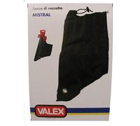 Valex Mistral Sac de récupération pour aspirateur/souffleur Grizzly modèles : LS 1400, LS 1600, LS 1600-30, LS 1650, LS 1650 R, LS 1650-30