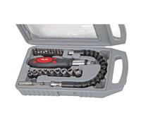 VALEX Porte-échantillons Magnétique Set 22PZ Tournevis Cliquet Trousse Inserts
