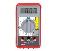 VALEX Testeur Numérique P4500 Tension Résistance Continuité 1800161