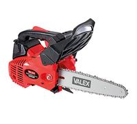 Valex Tronçonneuse d'élagage Easy 26A Carving Catalysée Rouge