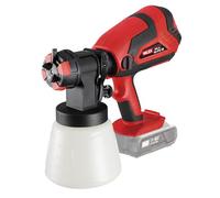 Valex Vernis spray à batterie M-Ps 18 OneAll, 18 V, batterie non incluse