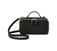 Valextra - Sac bandoulière Vanity V-Line - Femme - Sacs - Noir - Taille: ONE Size