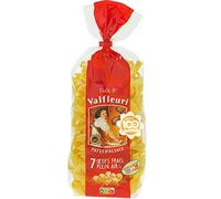 VALFLEURI Nids 10 mm Pâtes d'Alsace Igp 7 Oeufs Frais Plein Air 250 g