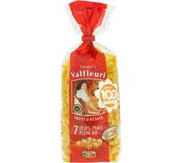 Valfleuri - Valfleuri Torsade - pâtes d Alsace 7 oeufs frais 250g